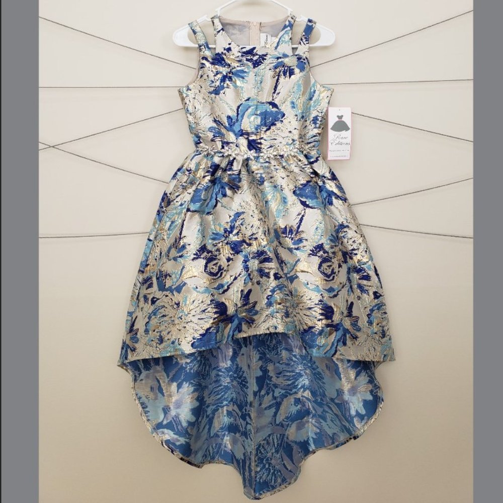 Girl's Beautiful Formal Dress